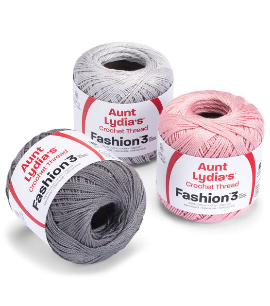 Cotton Crochet Thread Q8016