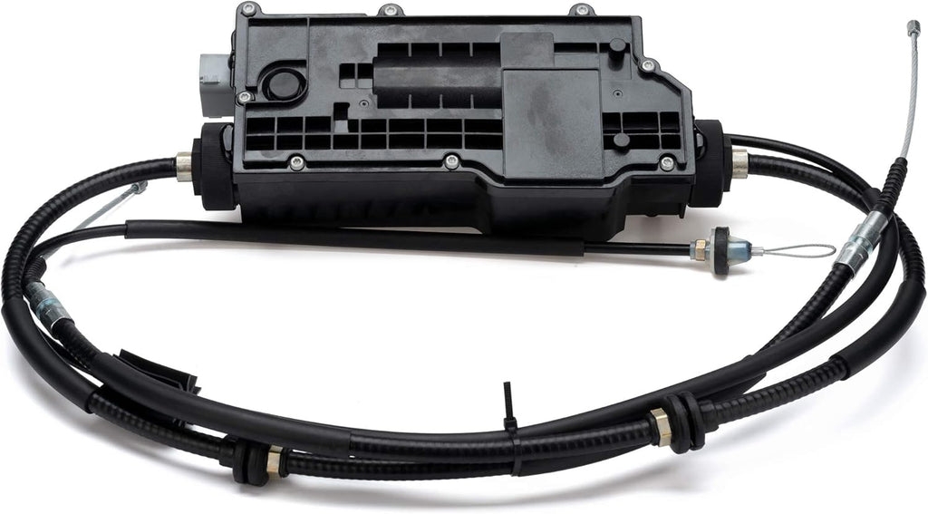 Parking Brake Actuator with Control Unit T769