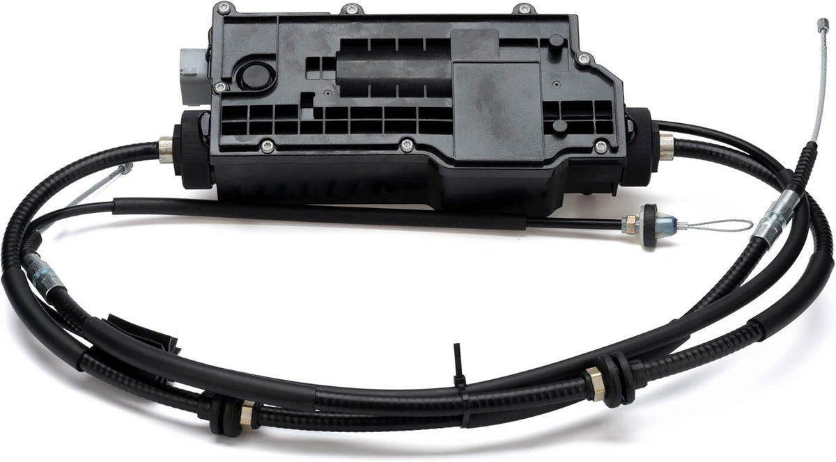 Parking Brake Actuator with Control Unit T769