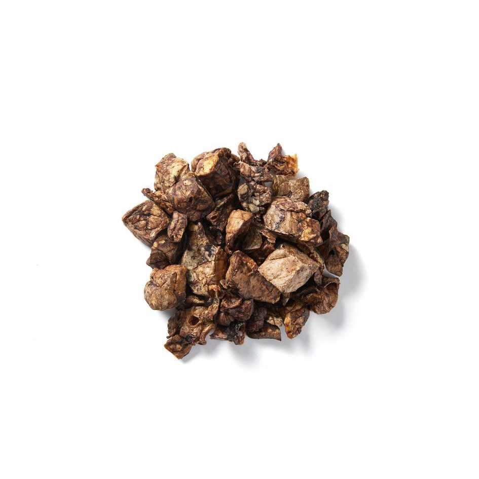 All-Natural Beef Lung Filets Dehydrated Dog Treats A124