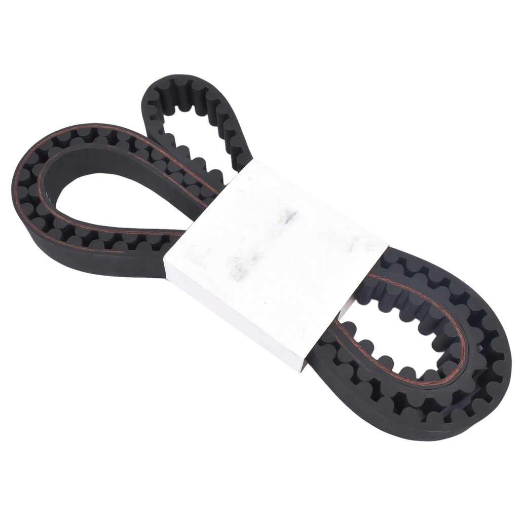 Black 1Pc Drive Belt for Motorcycle T693458