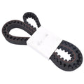 Black 1Pc Drive Belt for Motorcycle T693458