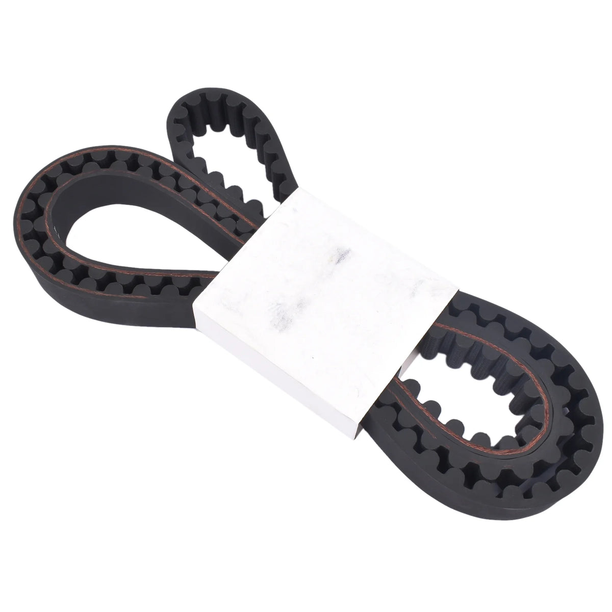 Black 1Pc Drive Belt for Motorcycle T693458