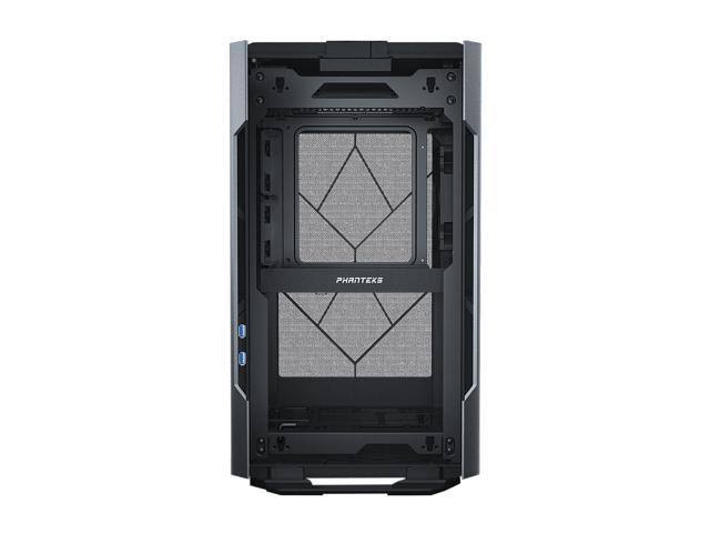 Mini-ITX Case with Mesh Fabric Side L7791