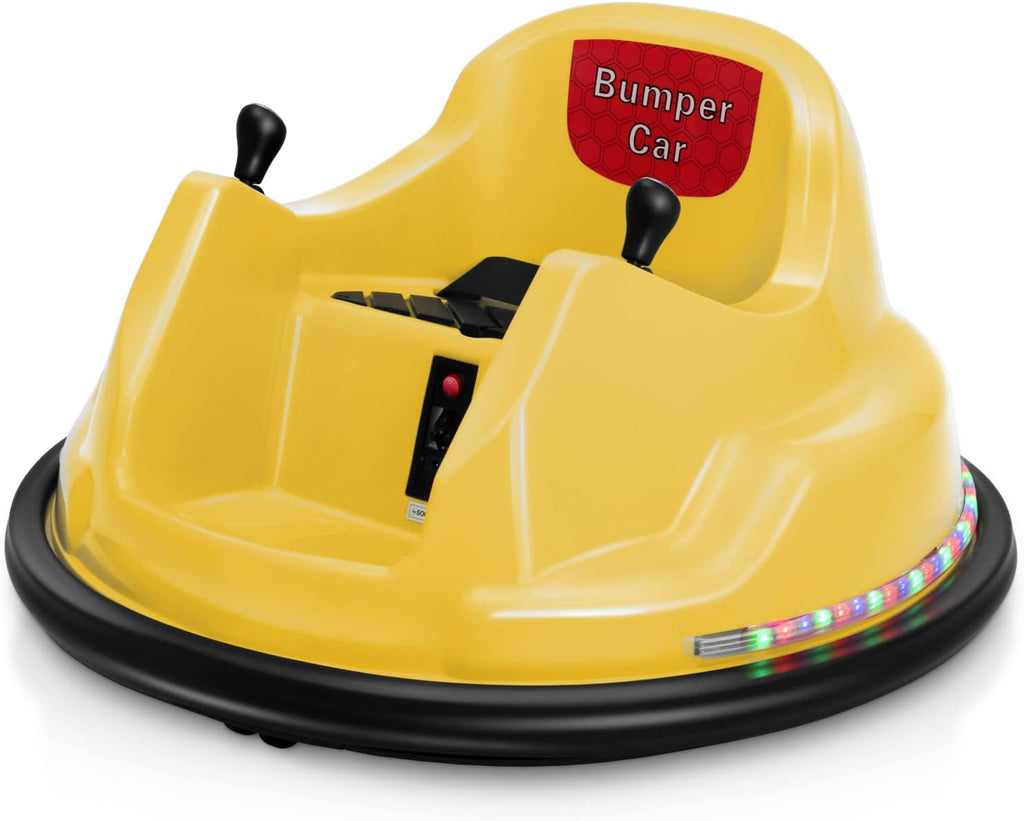 6V Electric Ride On Bumper Car with Remote Control N7055