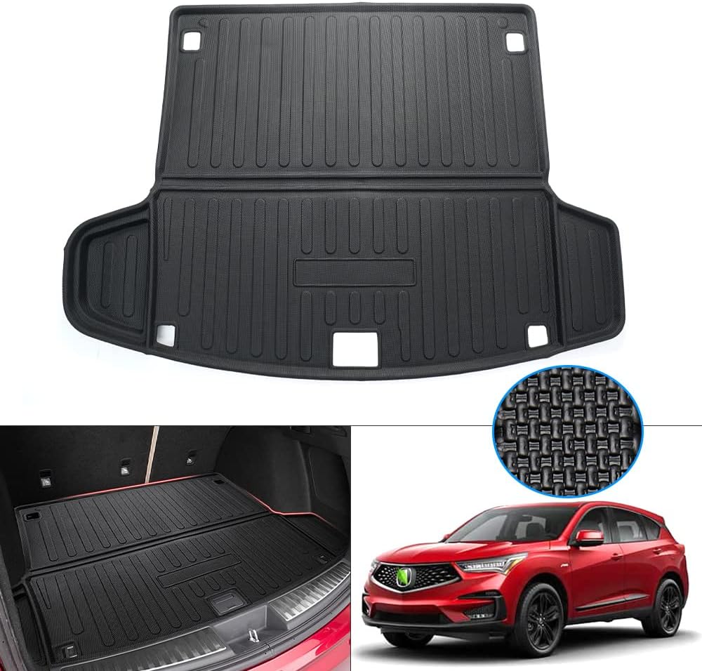 Custom Fit All Weather Cargo Liner Trunk Mat Z117416