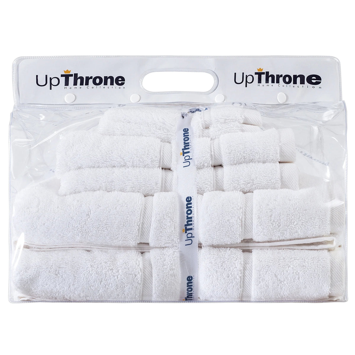 Turkish Cotton Bath Towels Set S7888