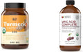 Turmeric 100 Capsules & Uric Acid 16oz M424