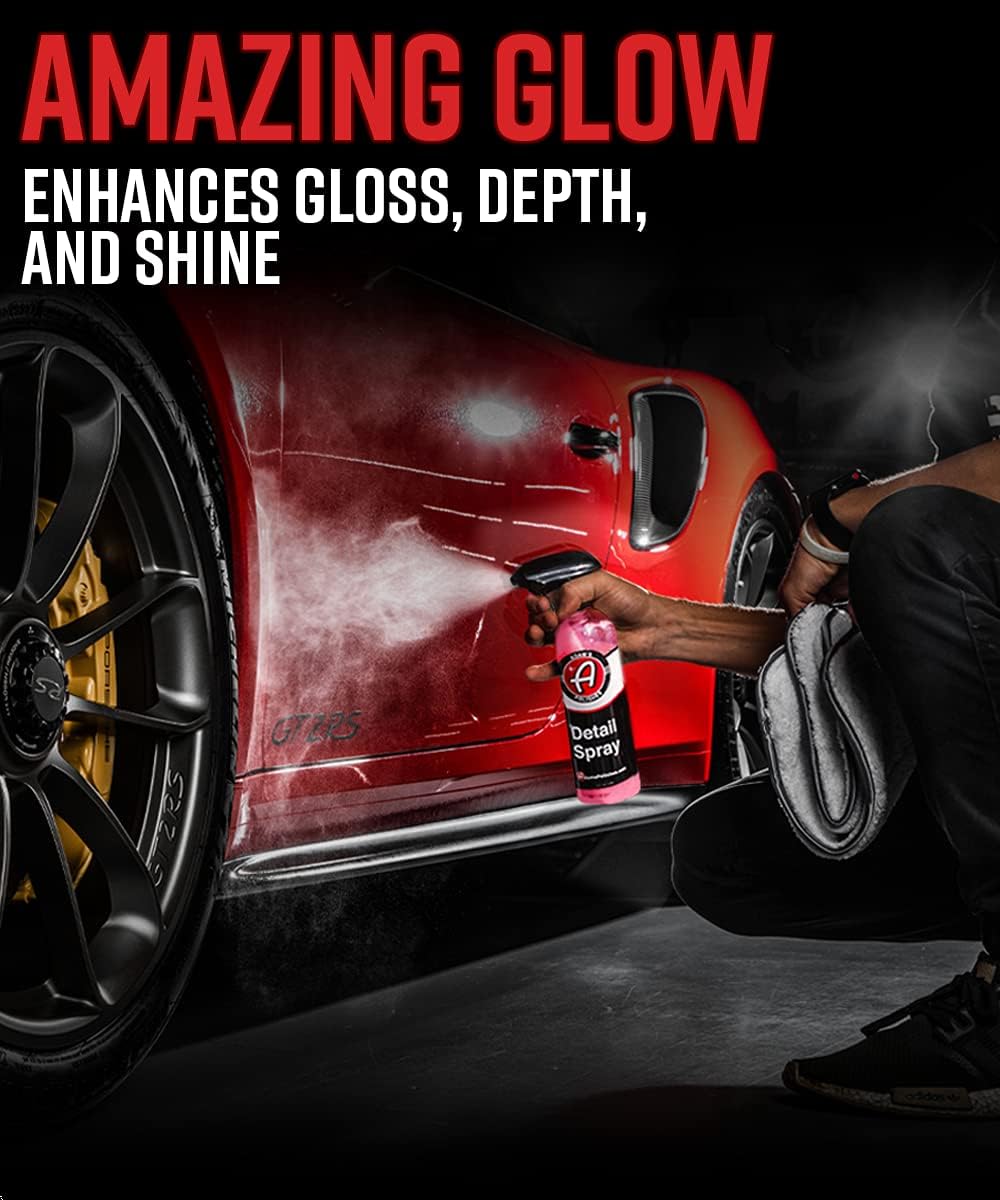 Adam's Detail Spray 5 Gallon E2278
