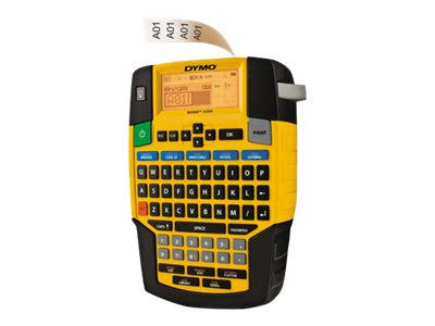 Thermal Transfer Labelmaker Roll (0.75 in) Black N780