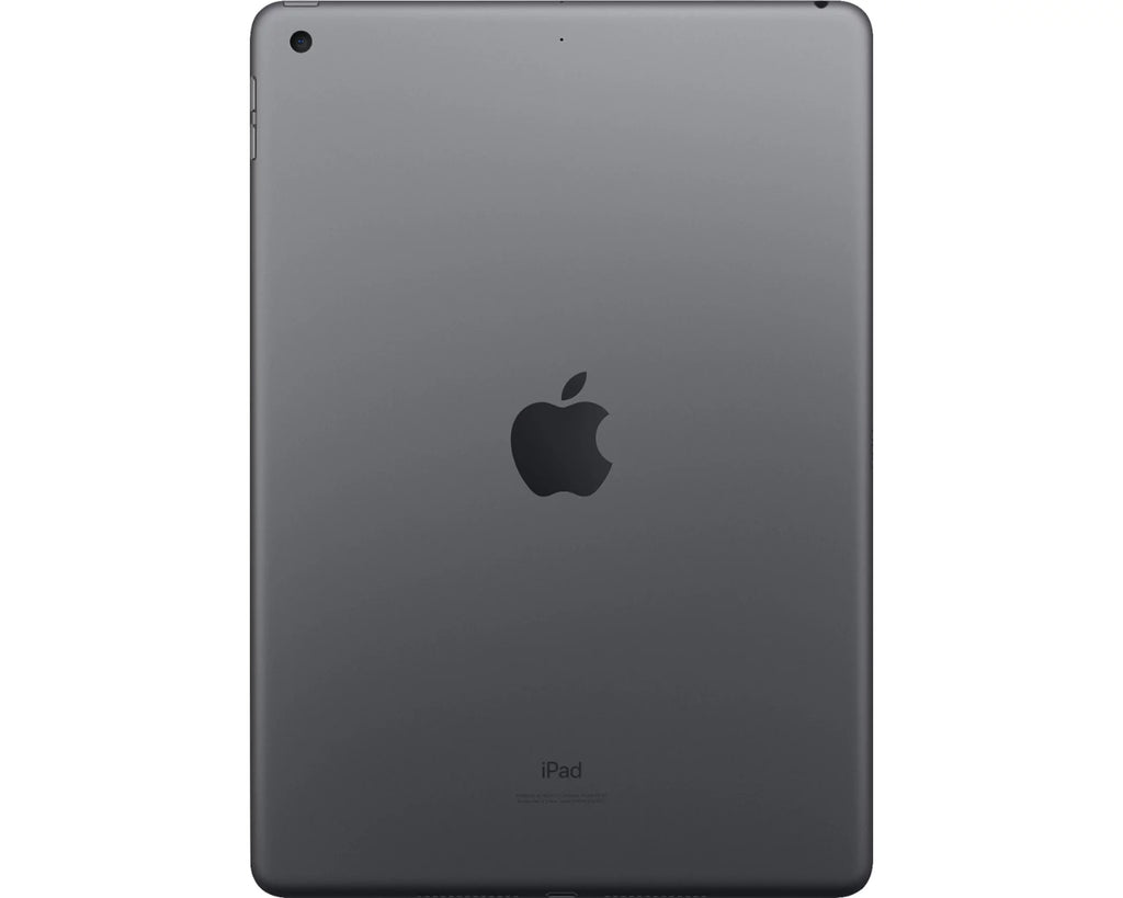 Restored Apple iPad 7th Gen 10.2-inch, 32GB, Space Gray Wi-Fi/Cellular (Refurbished) D51262