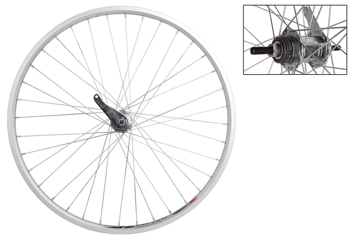 Rear Wheel 26x1-3/8 36H 110mm S8838