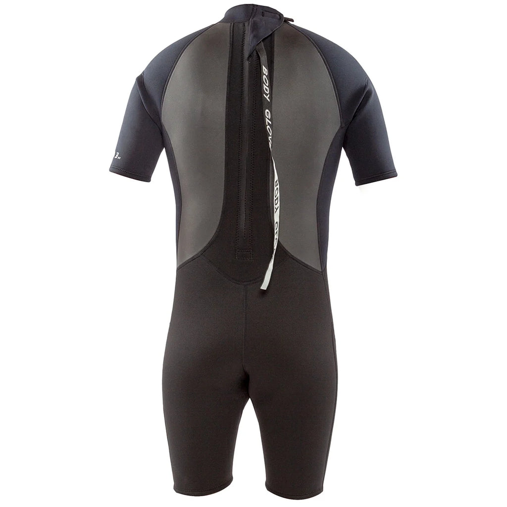 2/1mm Back Zip Spring Suit V296831