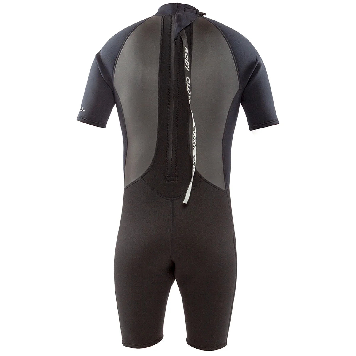 2/1mm Back Zip Spring Suit V296831