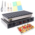 50 Holes Nonstick Electric Waffle Maker V574