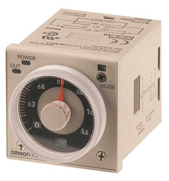 Timer/Counter Supplies A6659