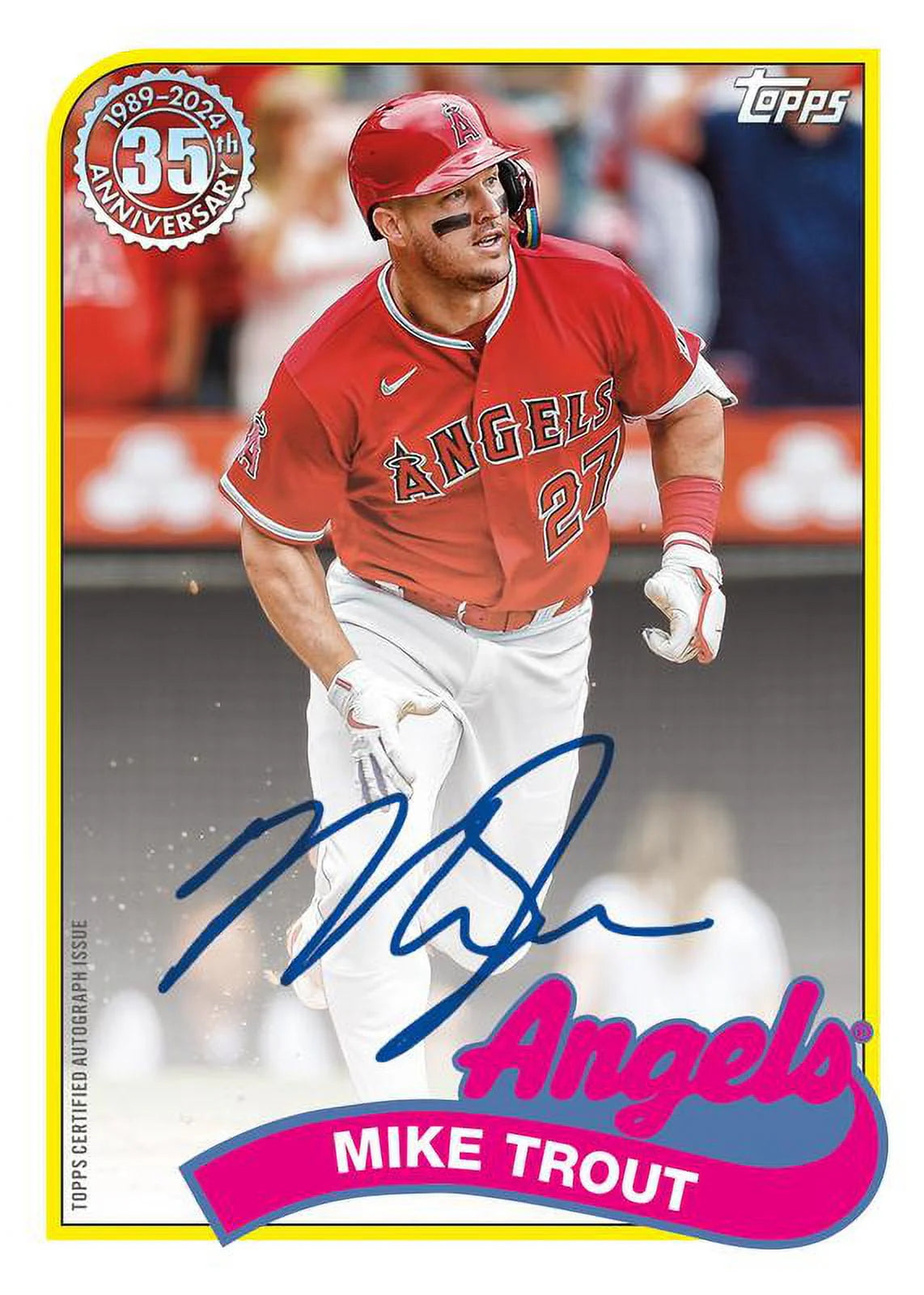 Baseball Value Box 7 Packs V978