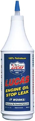 Engine Stop Leak 32oz (12 Unit Case) V375