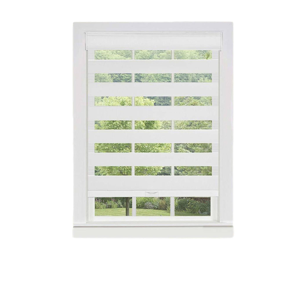 Cordless Zebra Blinds Roller Shade I988418