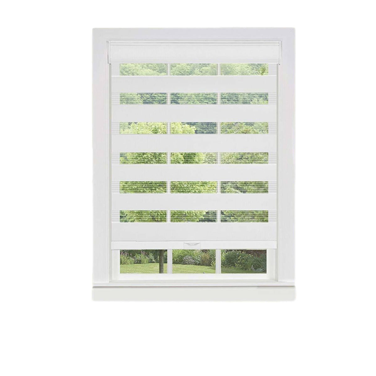 Cordless Zebra Blinds Roller Shade I988418