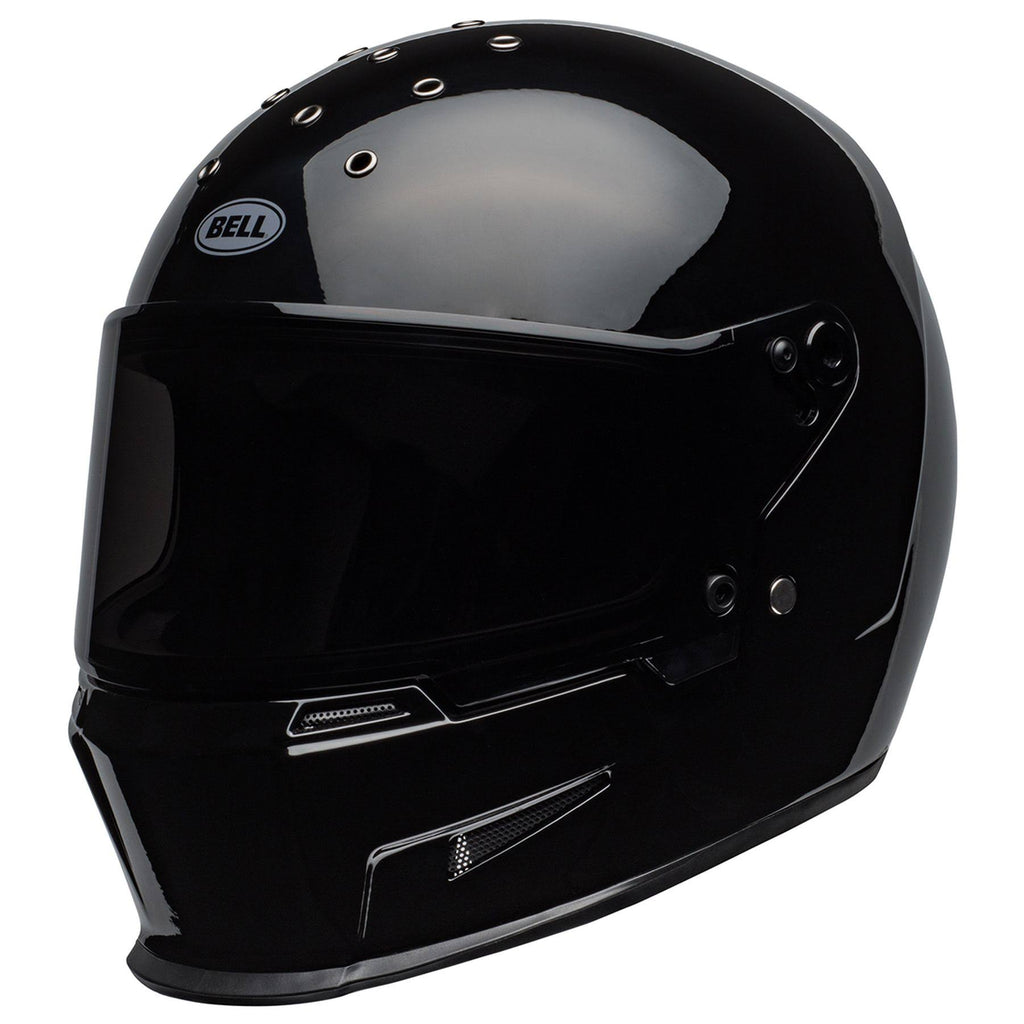 Black XXL Solid Helmet I19265
