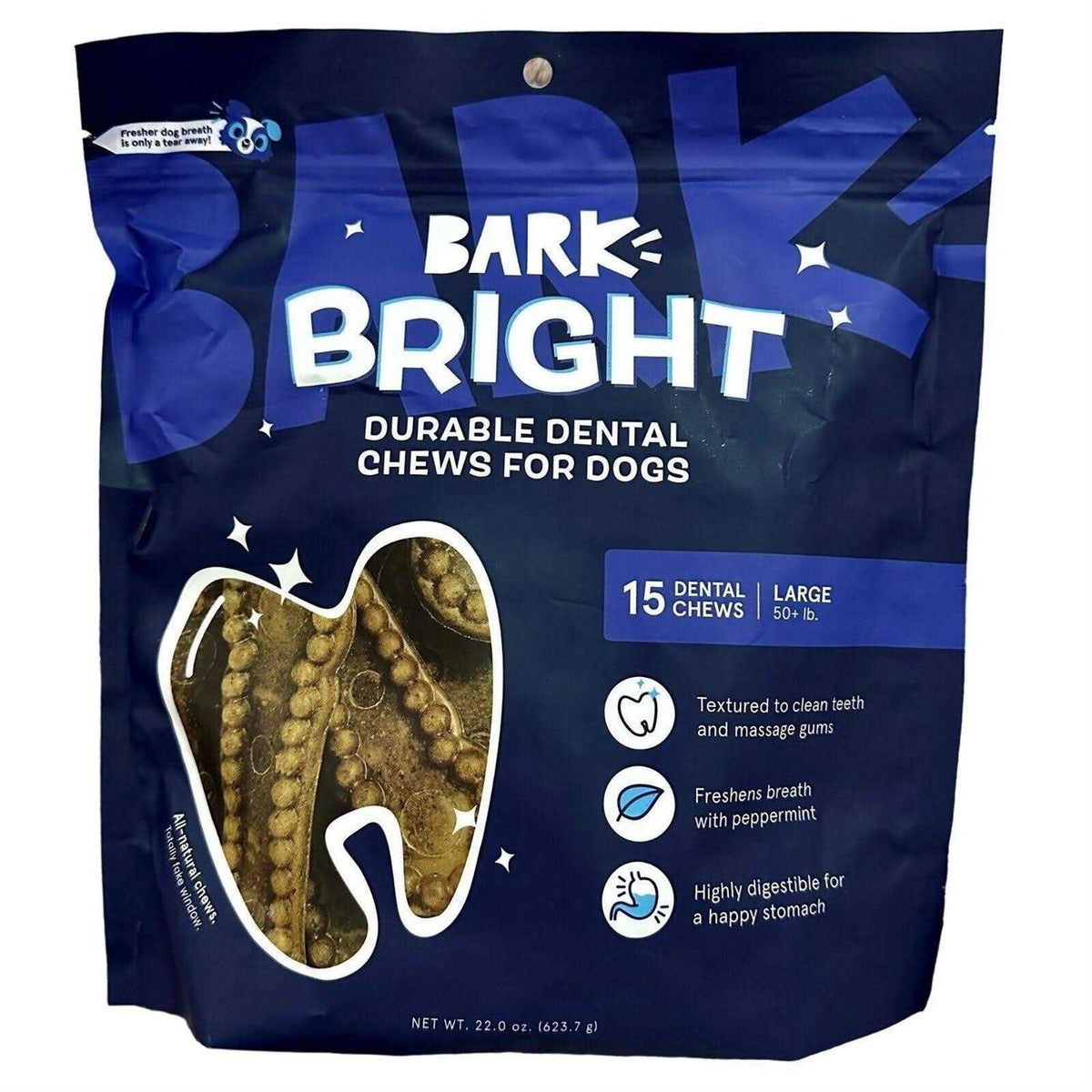 Long Lasting Dog Dental Chews H780592