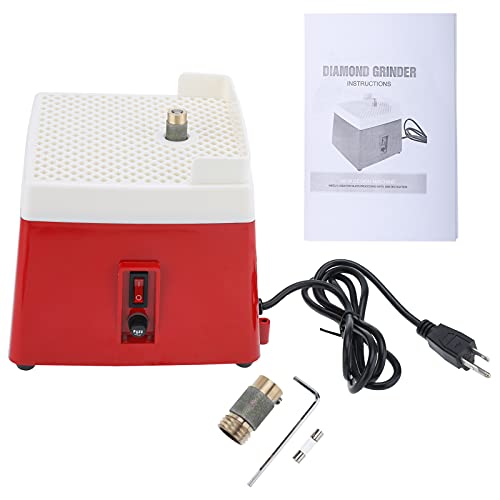 110V 65W Stained Glass Grinder G293