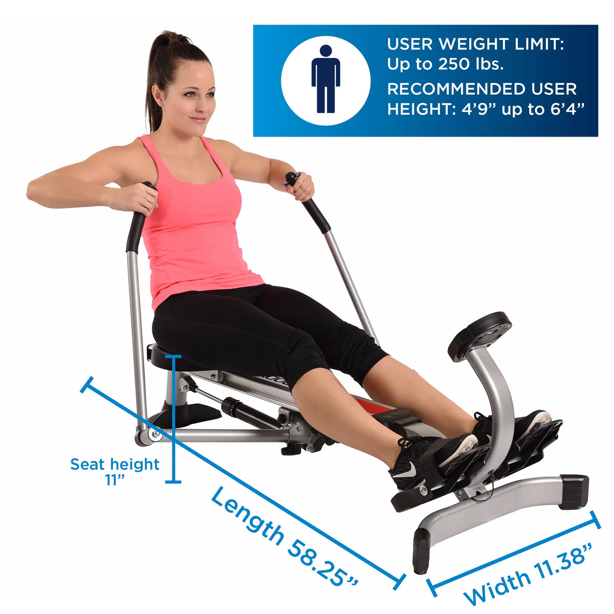 BodyTrac Glider O8102