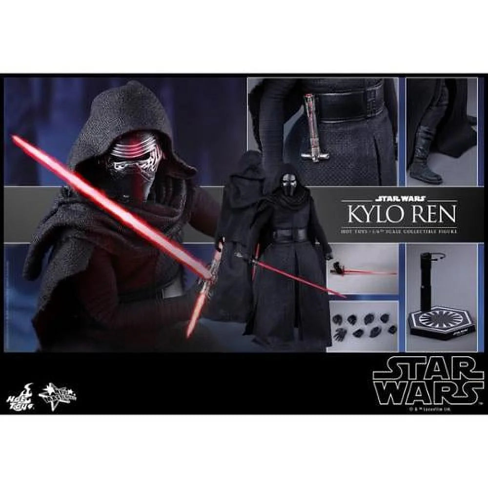 Kylo Ren 1:6 Scale Collectible Figure Q341552