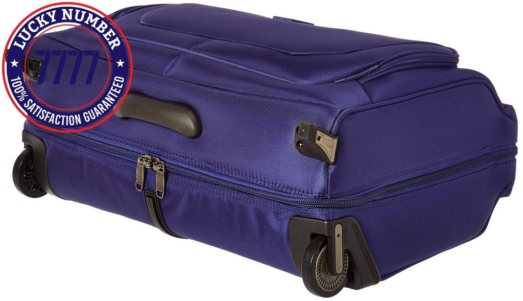 Carry-On Rolling Garment Bag W700