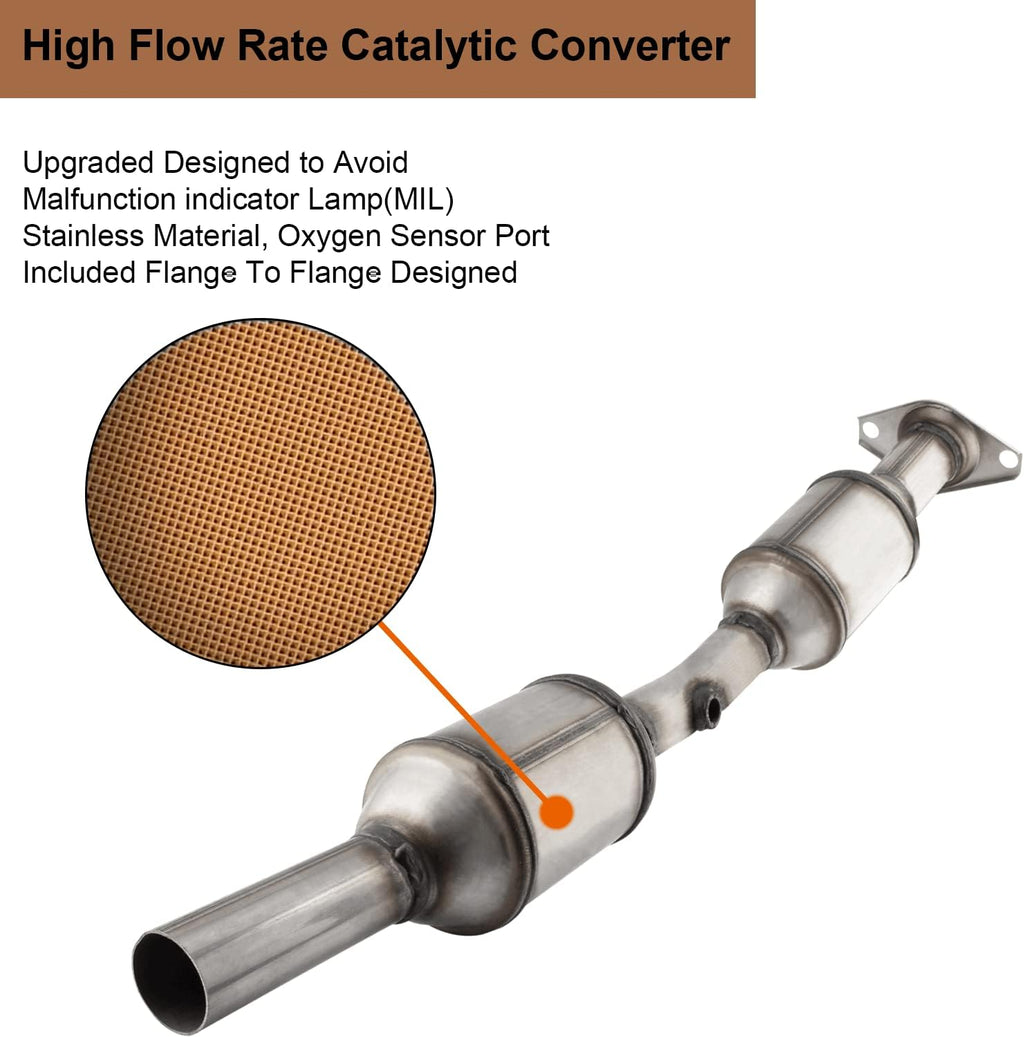 Stainless Steel Catalytic Converter Q98217