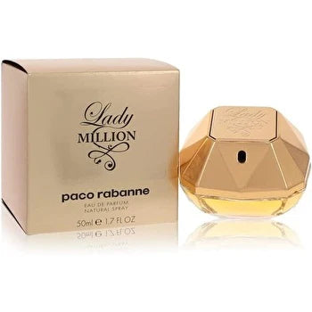 Lady Million Eau de Parfum Spray 50ml J55223