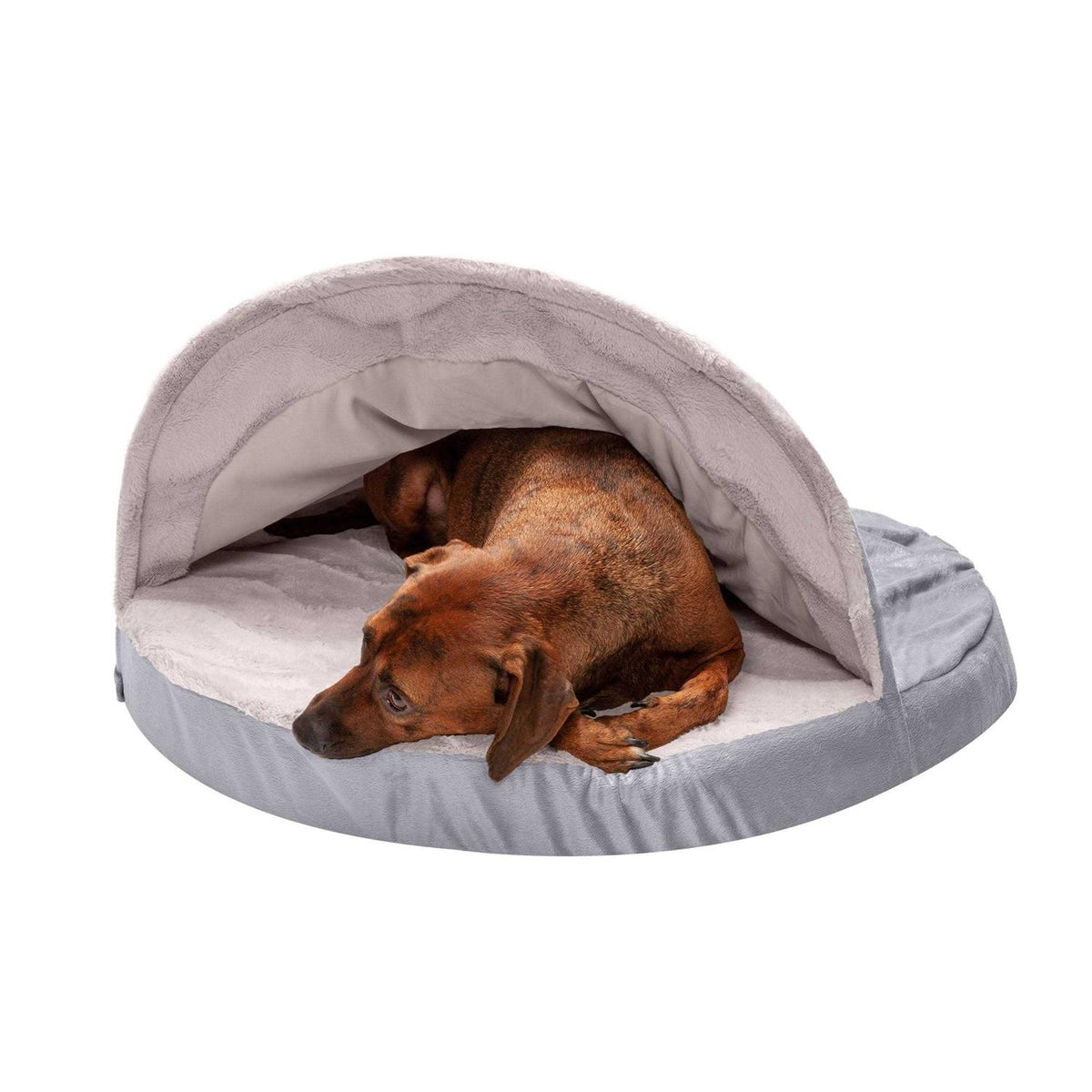 Velvet Orthopedic Pet Bed E132