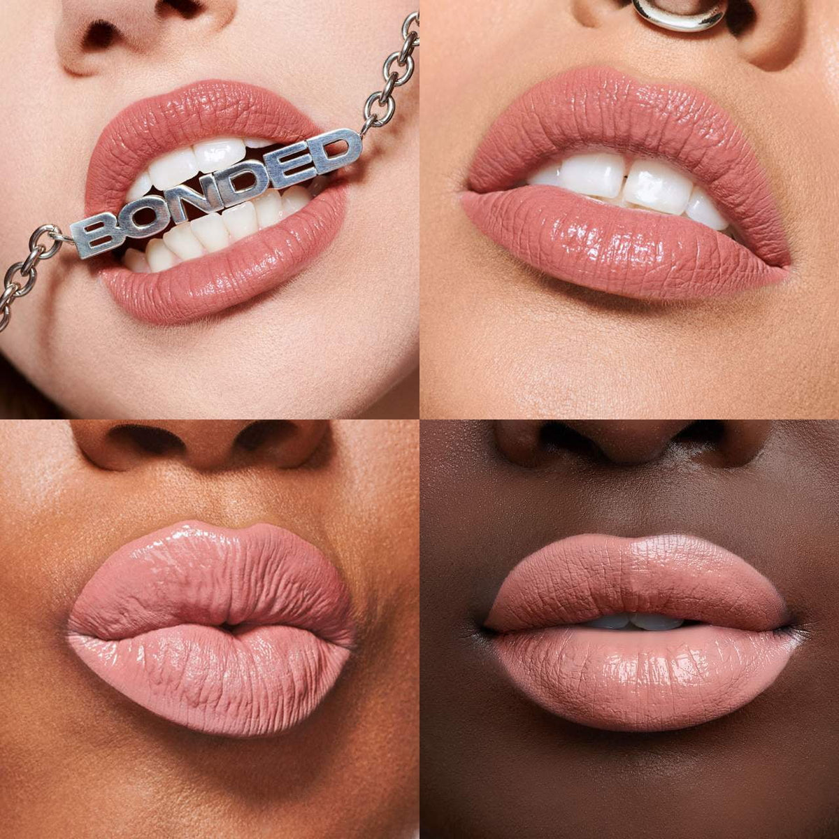 Glossy Longwear Liquid Lipstick M5884