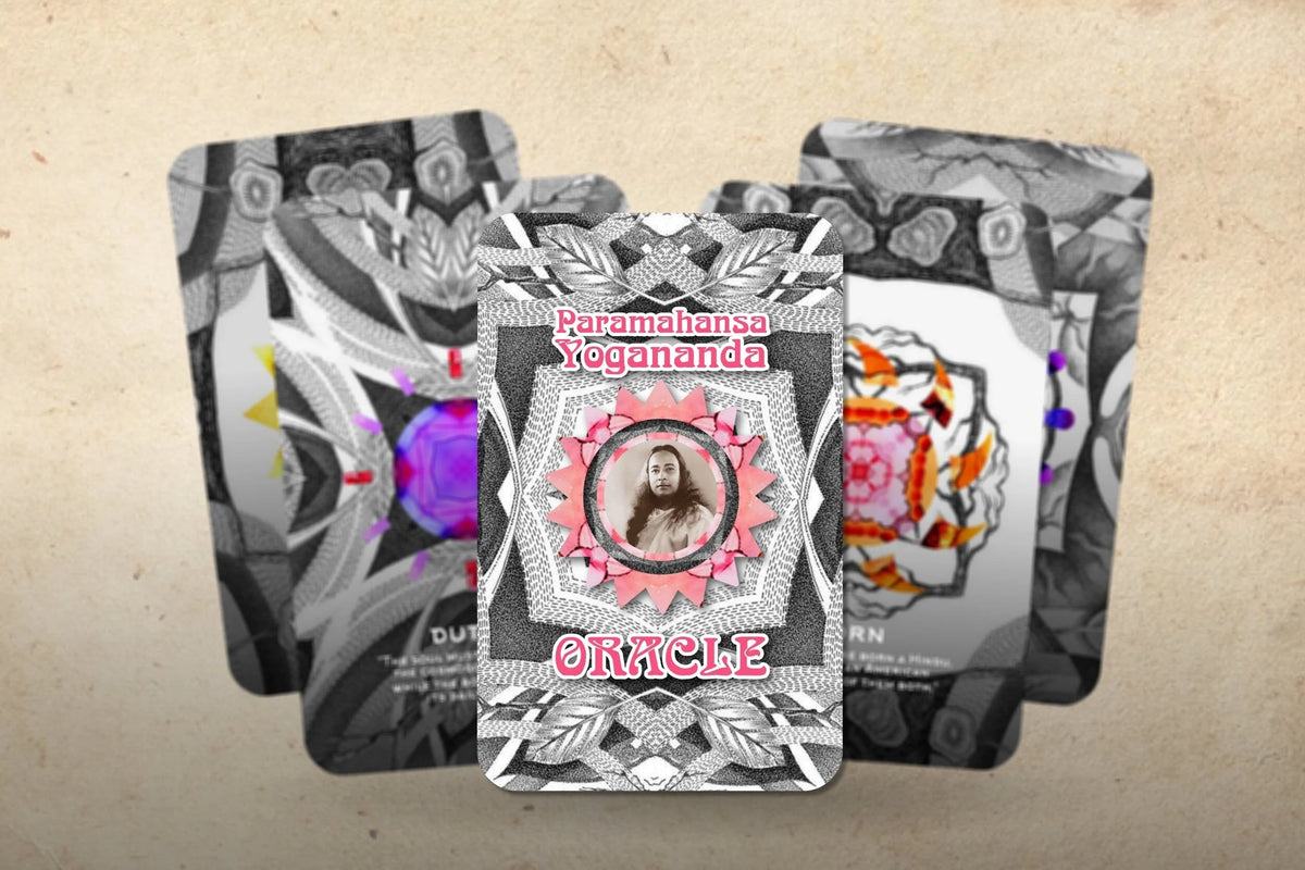 Oracle Cards X9157