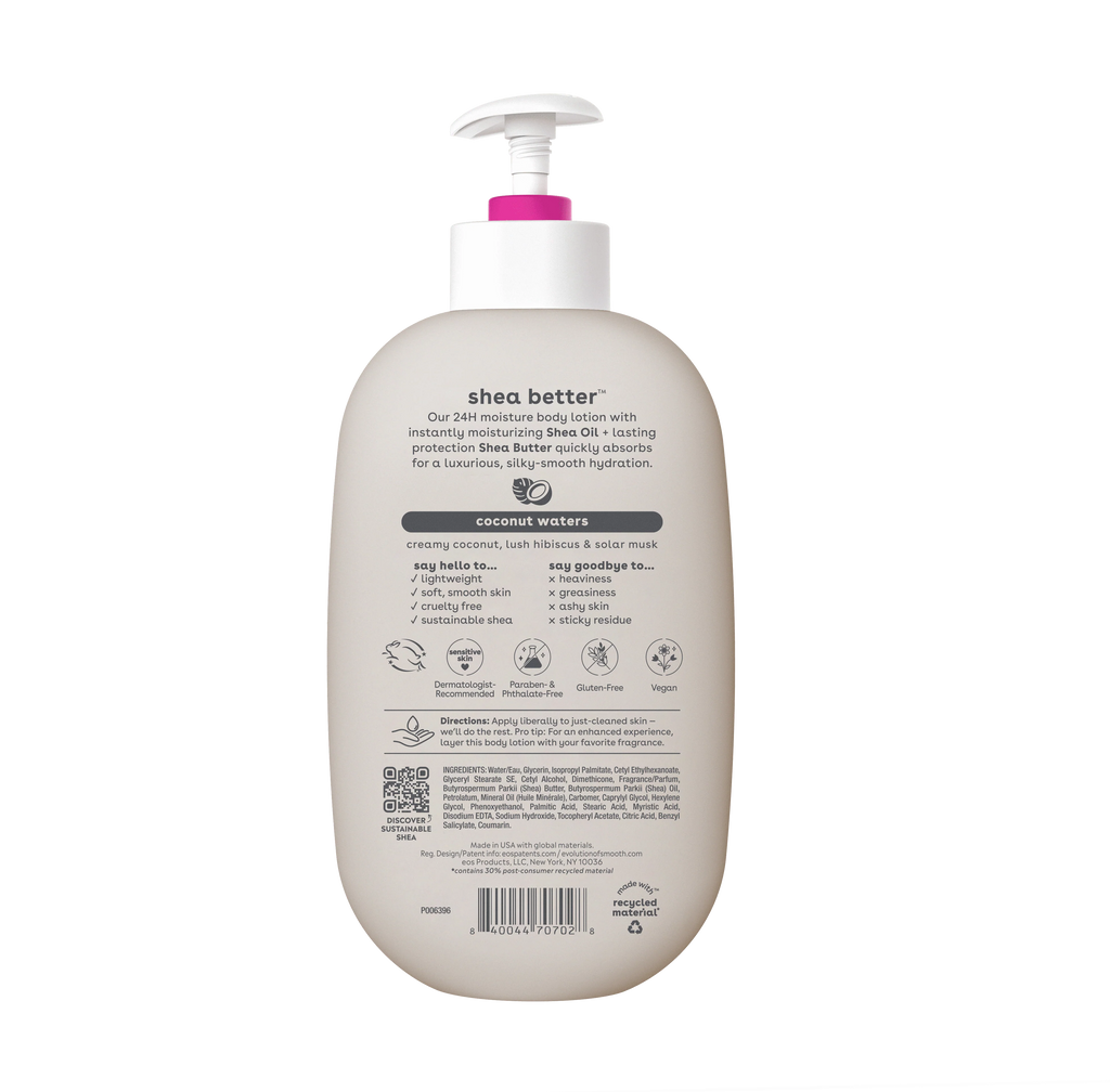 Shea Body Lotion, 16 fl oz R986