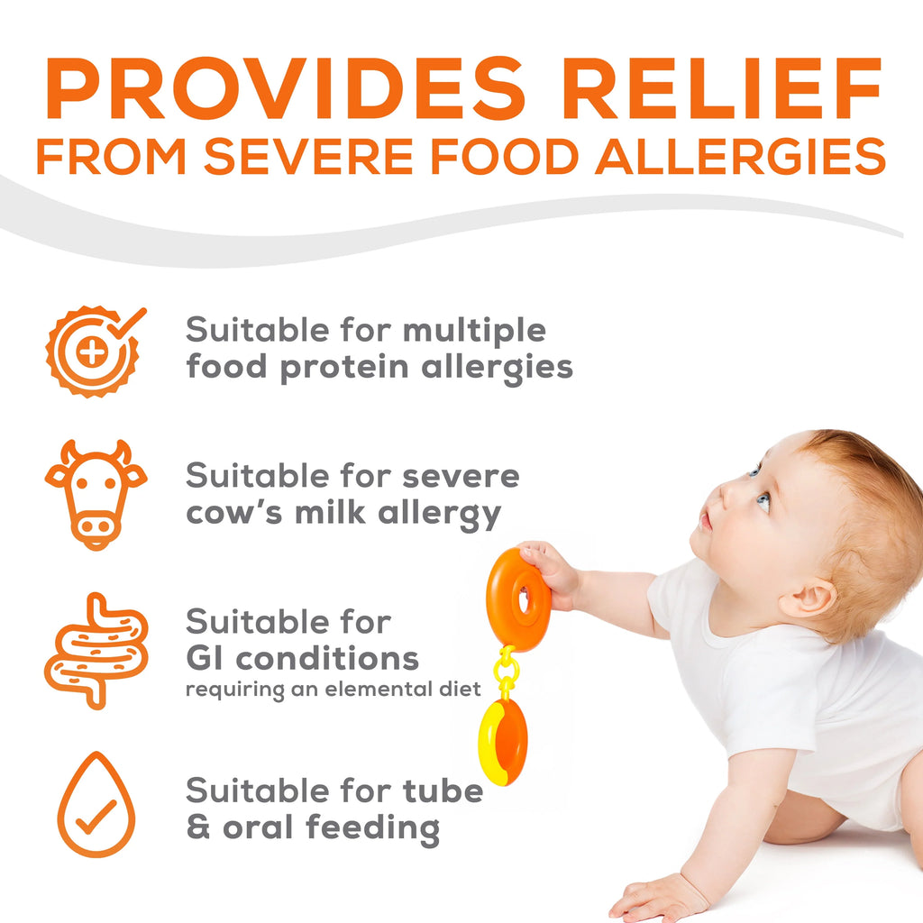 Hypoallergenic Infant Drink Powder Can 14.1 Oz B555