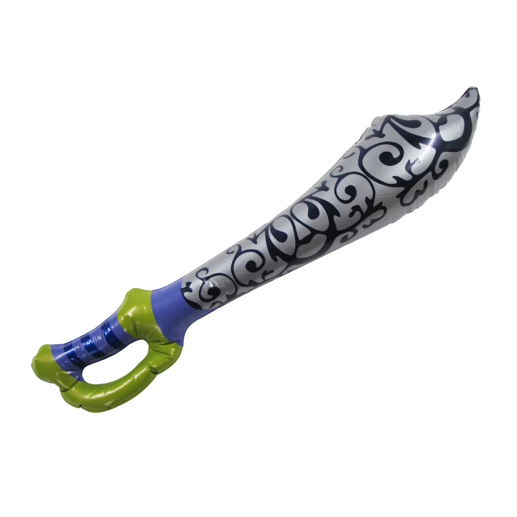 Inflatable Pirate Sword Pool Float Toy N9538