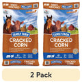 Cracked Corn Animal Feed, 40 lb P202030