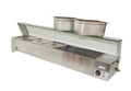5-Pot Buffet Warmer Steam Table N632