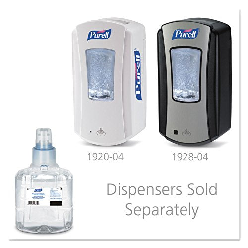 1200 mL Hand Sanitizer Foam Refill (Pack of 2) V8864