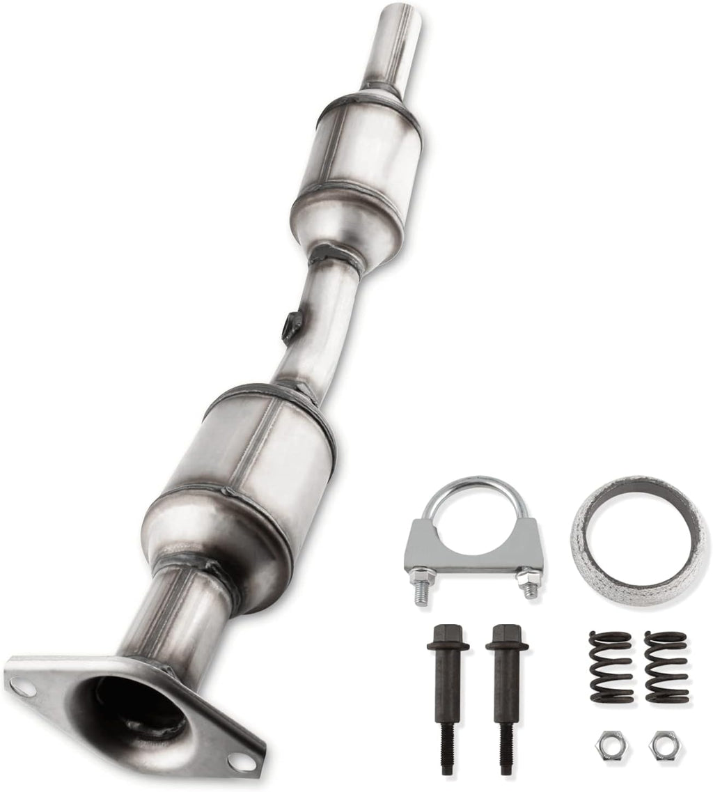Stainless Steel Catalytic Converter Q98217