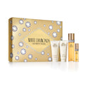 White Diamonds Fragrance Gift Set 4 piece G500
