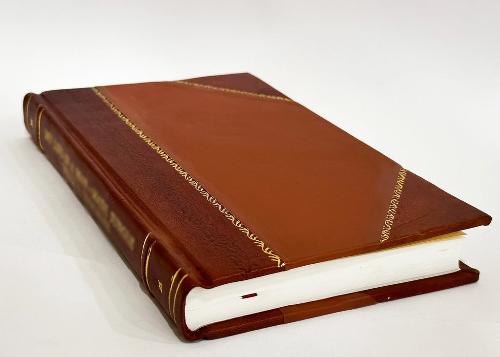 Leather Bound Book Z932049