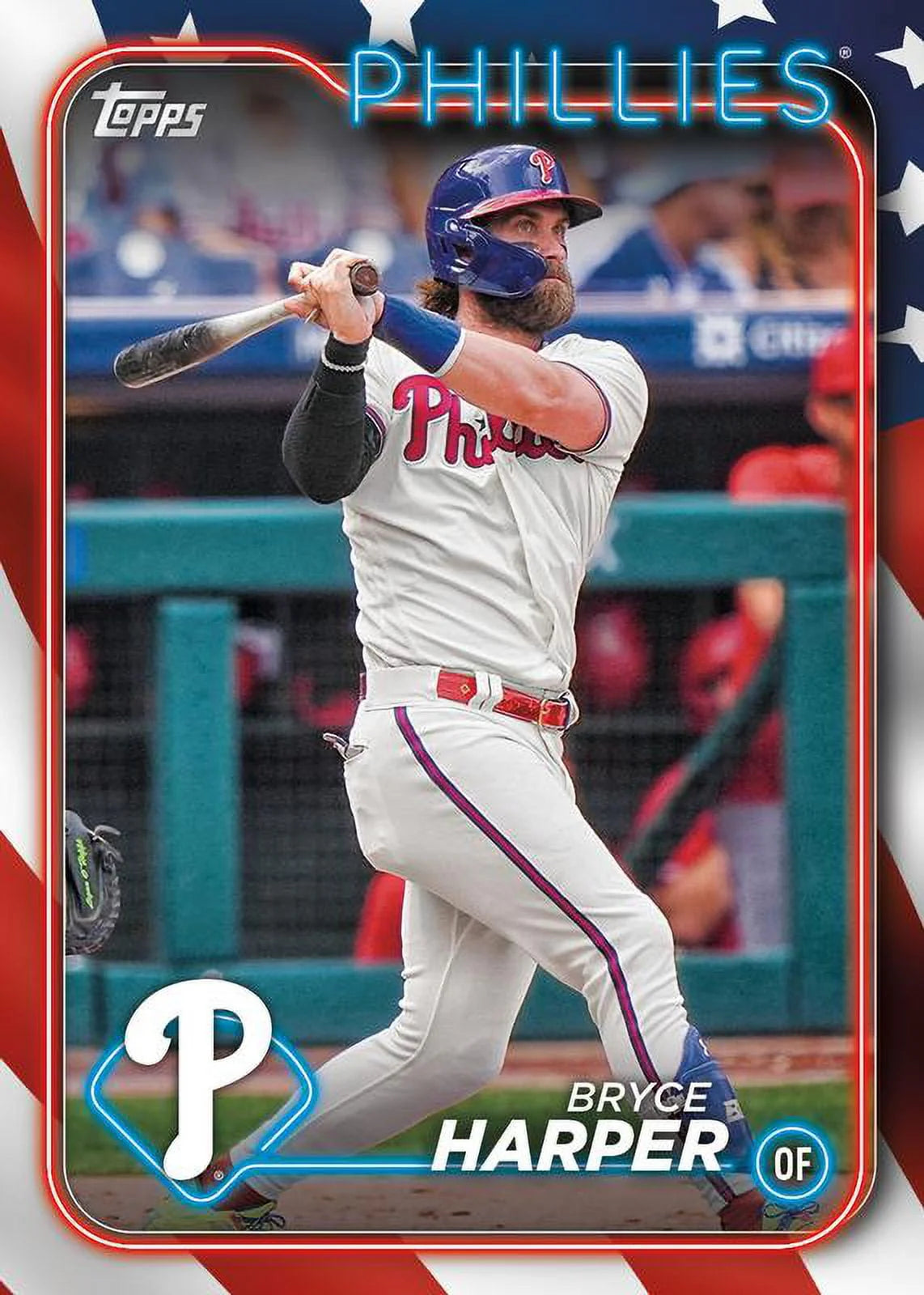 Baseball Value Box 7 Packs V978
