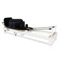 Foldable Pilates Reformer Machine with Aluminum Frame S967