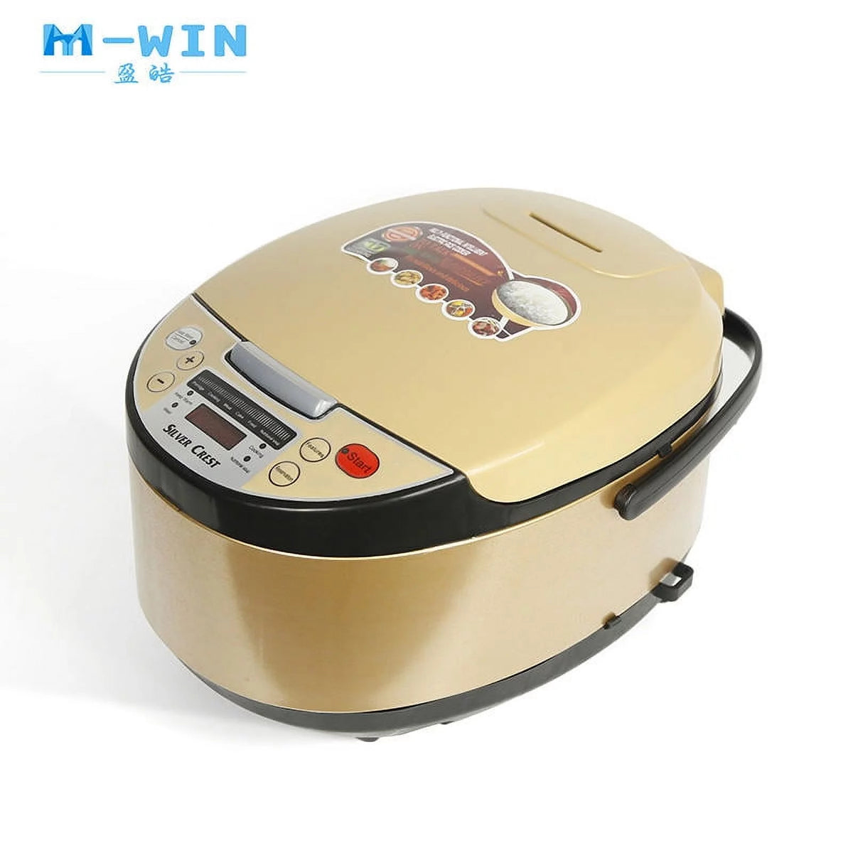 Portable Electric Rice Cooker 5L D884689