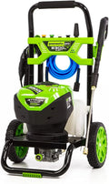 2300-PSI 14 Amp 2.3-GPM Brushless Pressure Washer B9300