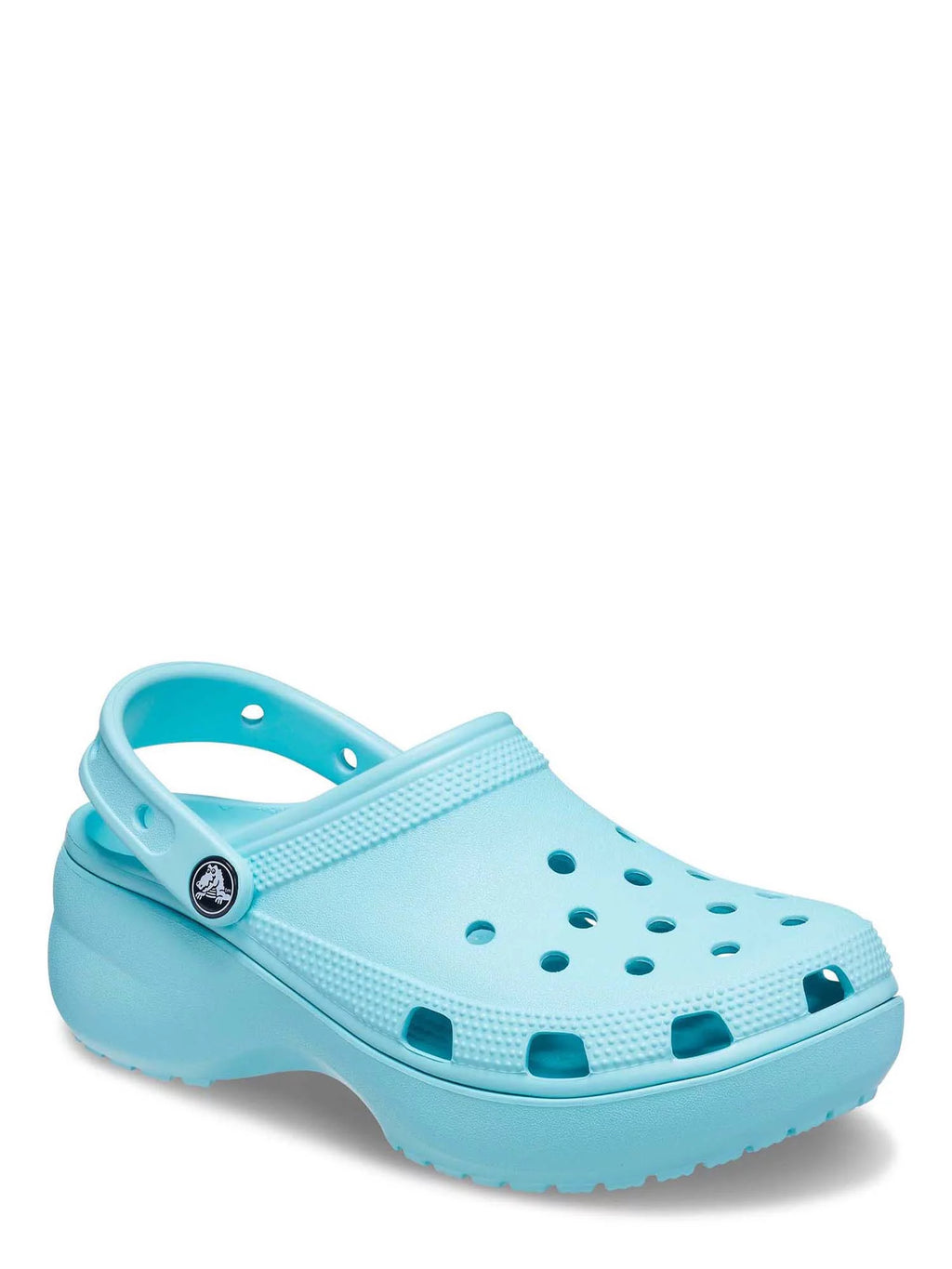 Women's Classic Platform Marbled Clog G724