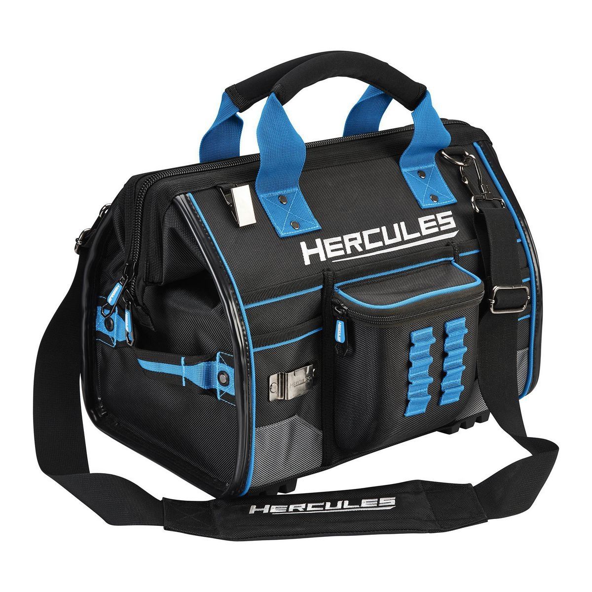 16 in. Large-Mouth Tool Bag E57033